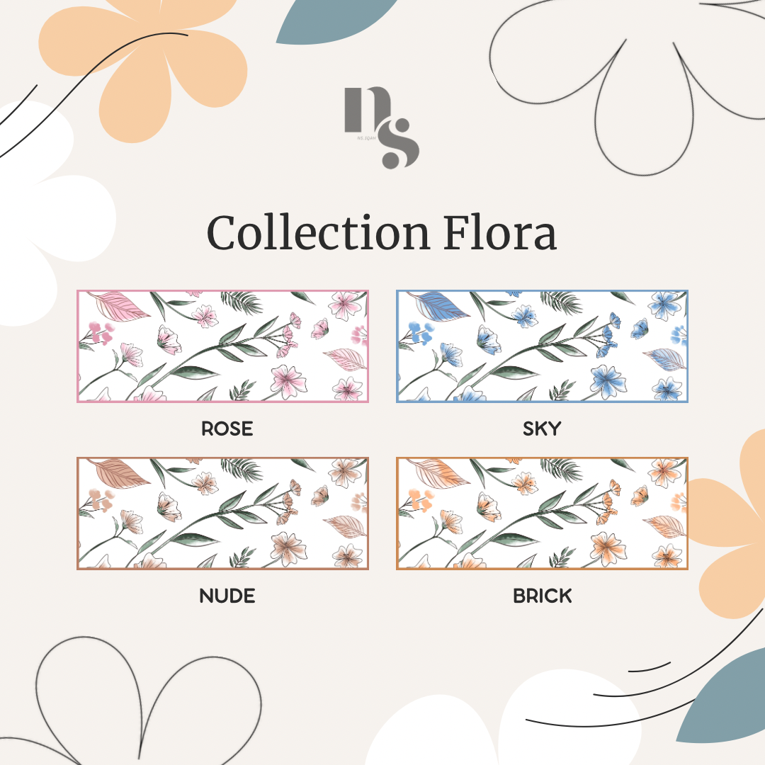 Collection Flora