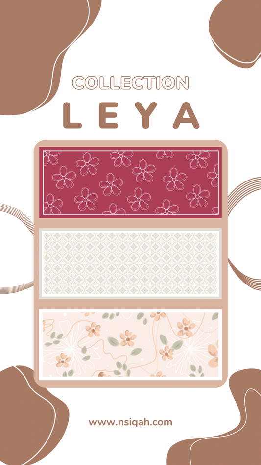 Collection Leya